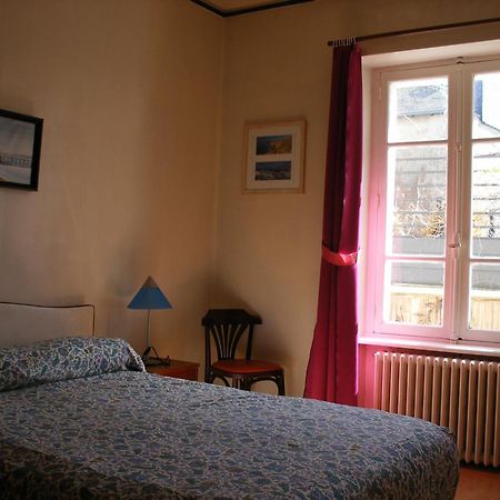 Hôtel Modern Concarneau Zimmer foto