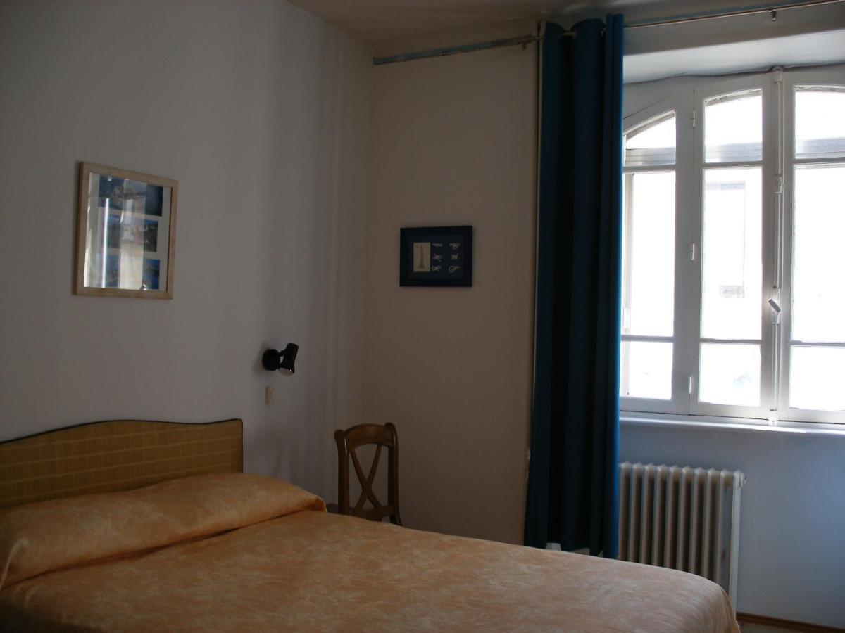 Hôtel Modern Concarneau Exterior foto
