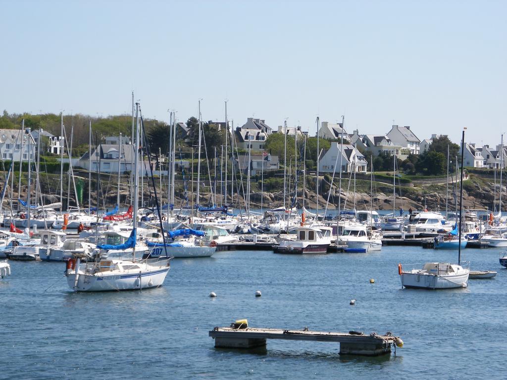 Hôtel Modern Concarneau Exterior foto